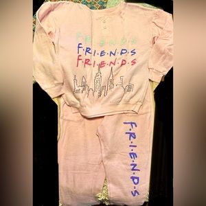 Friends sweats